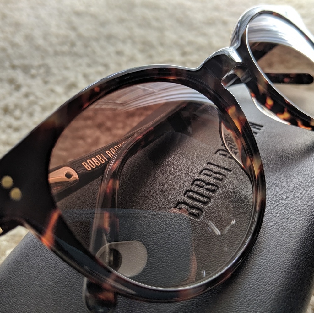 Like New Bobbi Brown Women's Cabel Sunglasses